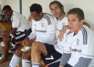 دیگر غنچهعراقی نیستم: پارسائیان راد!