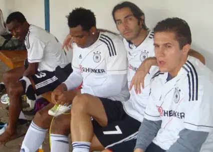 دیگر غنچه‌عراقی نیستم: پارسائیان راد!