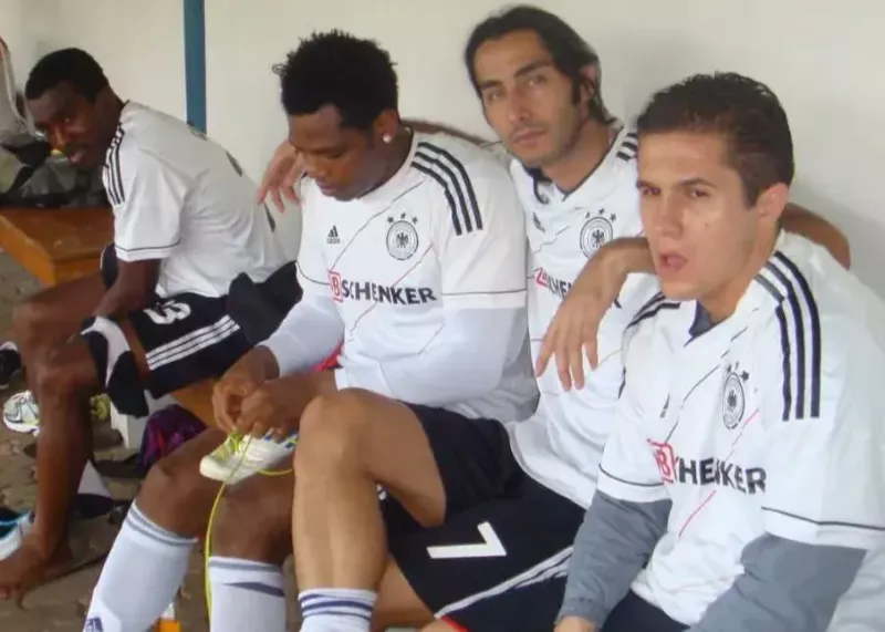 دیگر غنچهعراقی نیستم: پارسائیان راد!