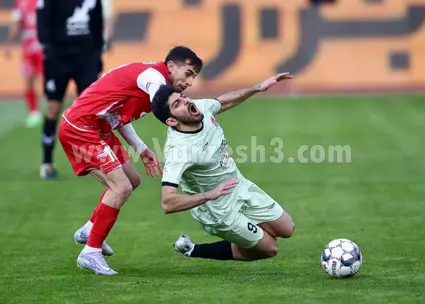 تعویق تراکتور- پرسپولیس مثل استقلال- سپاهان!