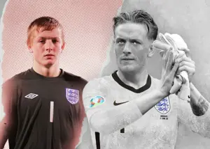 ستایش گلر انگلیس از یک امتیاز مهم: کلین‌شیت!