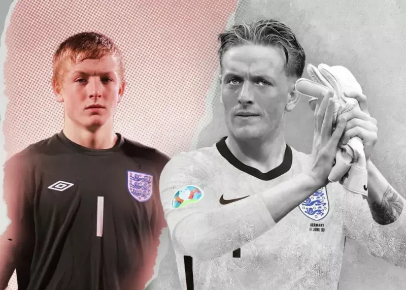 ستایش گلر انگلیس از یک امتیاز مهم: کلینشیت!