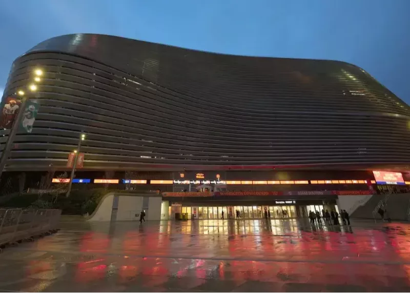 تصادفی نبود: پشت پرده تغییر نام ورزشگاه رئال