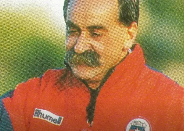 مربی سابق تیم ملی شیلی از دنیا رفت