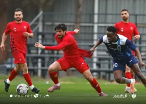 چشم غره پرسپولیس اوسمار برای مدعیان!