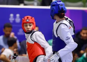 شگفتی: ساینا قهرمان جهان را تحقیر کرد!