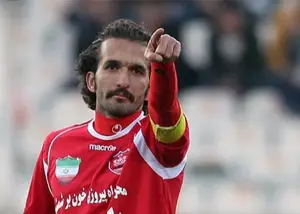 نوری: سپاهانیها حتما یادشان رفته بازیکنشان بودم!