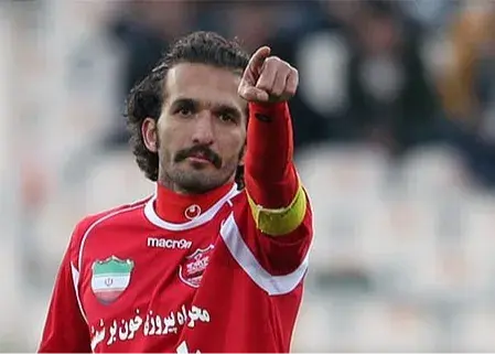 نوری: سپاهانیها حتما یادشان رفته بازیکنشان بودم!