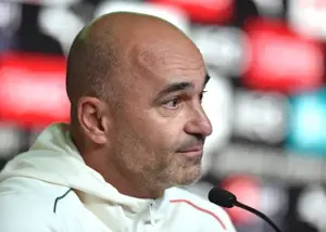 مارتینز: به رونالدو گفتم اردوی تیم را ترک کند