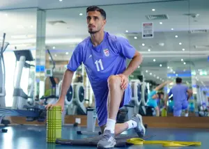 هدف بزرگ علیپور در تورنمنت العین