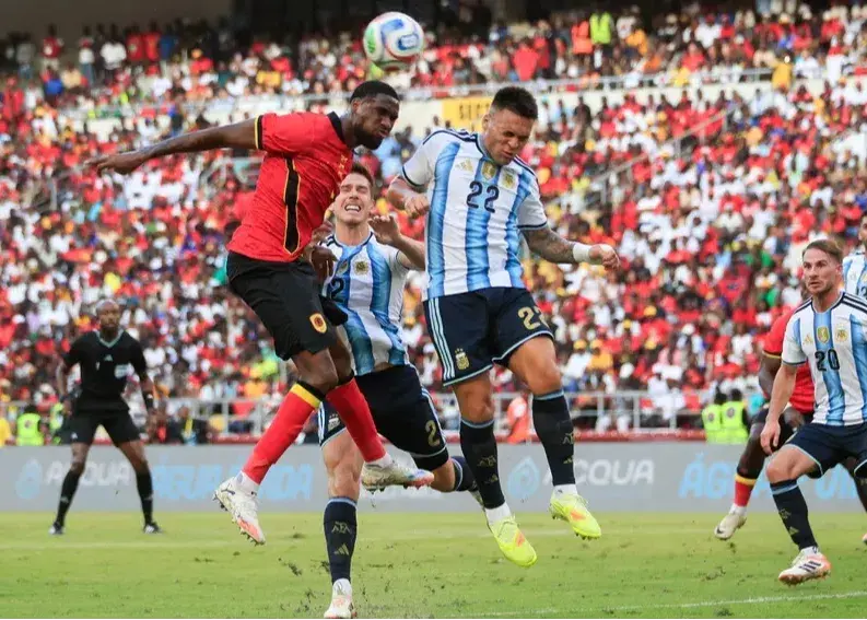 فاجعه در آنگولا: ۷۰ زخمی برای تماشای مسی