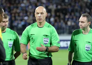 رئیس کمیته داوران انگلیس دادگاهی میشود!