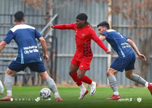 هت تریک غافلگیرکننده بیفوما در یک نیمه