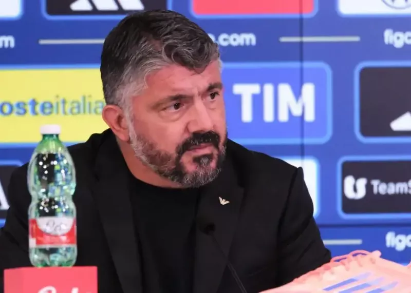 گتوزو: سخت است ولی شاید 9 گل به نروژ زدیم!