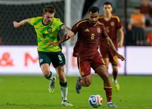 استرالیا دوباره در آمریکا شکست خورد