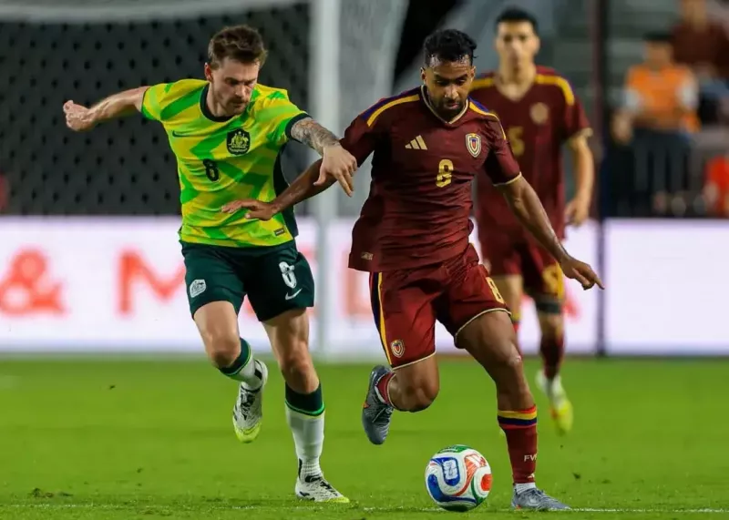 استرالیا دوباره در آمریکا شکست خورد