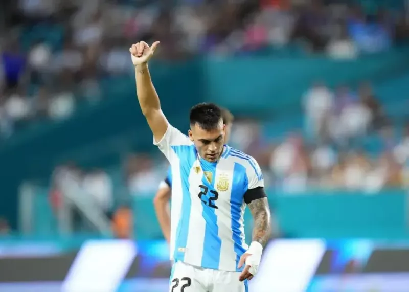 لائوتارو به یک افتخار بزرگ نزدیکتر شد