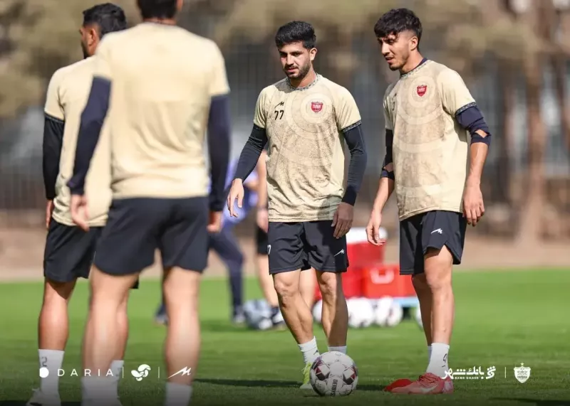 پرسپولیس ۲۱ روز بدون بازی رسمی