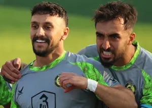 حسرت بزرگ رکوردزن سریعترین گل فصل