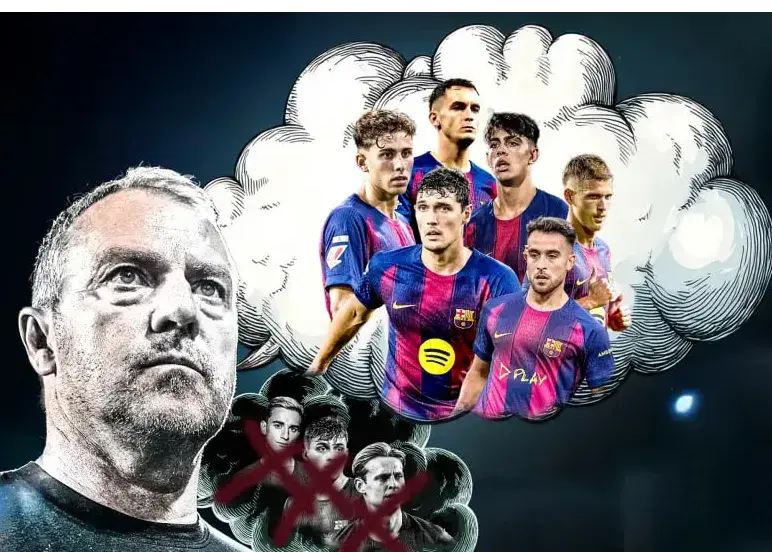 دردسرهای بارسای فلیک تمام شدنی نیست