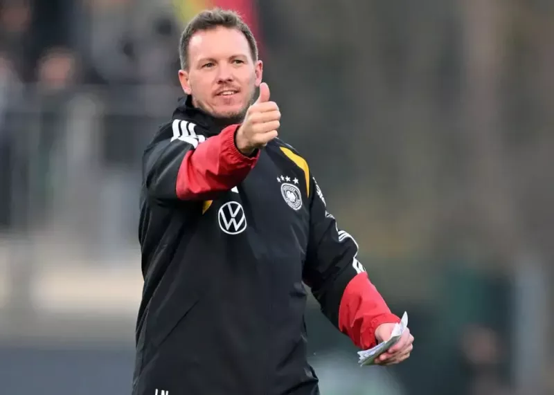 ناگلزمان سنت قدیمی فوتبال آلمان را شکست