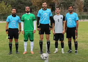 برتری پیکان در دربی دوستانه خودروسازان