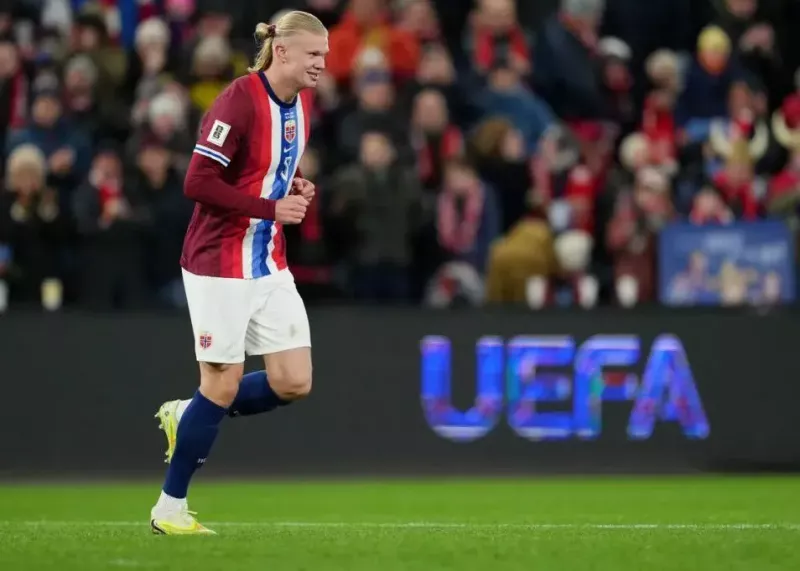 هالند: شاید روزی در سری A بازی کنم