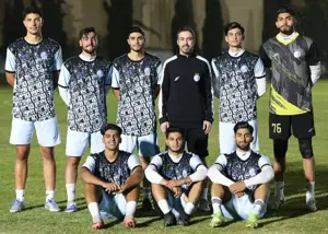 تمرین استقلال با حضور هشت بازیکنان تیم امید