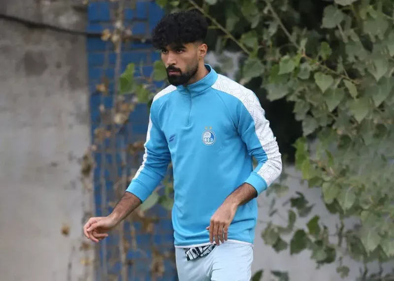 انگیزه متفاوت مدافع استقلال در فیفادی