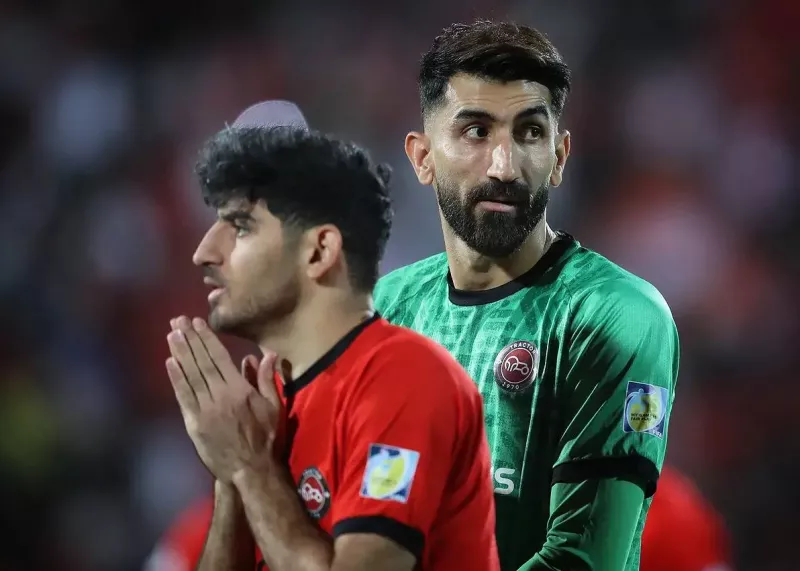 فوری، رسمی: تراکتور - پرسپولیس لغو شد!