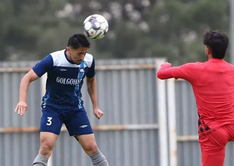 بازگشت مدافع مصدوم گلگهر به فرم مسابقه!