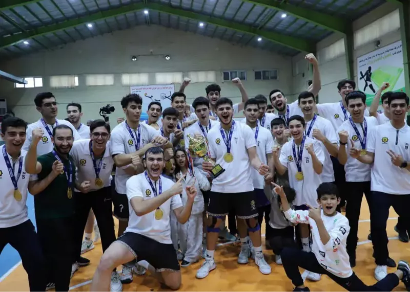 شهداب قهرمان و تیم ملی از جدول خارج شد!