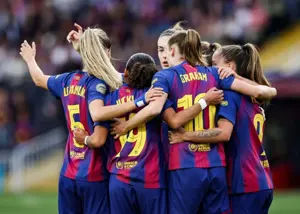 اتفاق تکراری: تحقیر رئال مادرید در الکلاسیکوی زنان