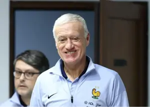 دشان: امباپه را به پزشکان رئال واگذار کردم