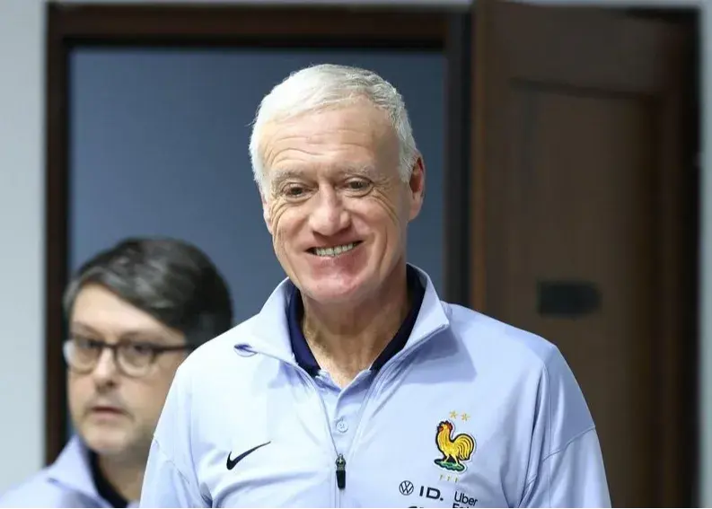 دشان: امباپه را به پزشکان رئال واگذار کردم