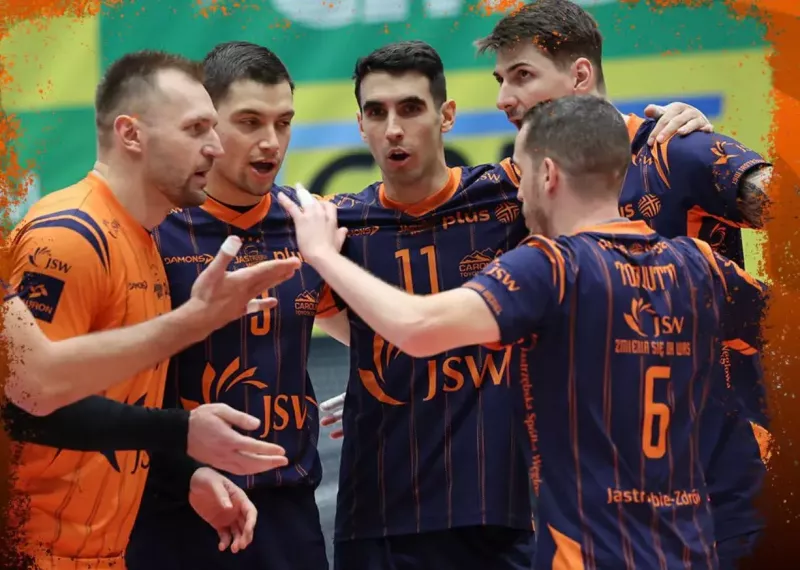 برد بزرگ: غول خفته والیبال لهستان بیدار شد