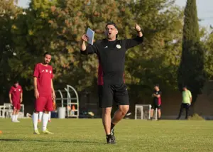 پیروز برای جام حذفی نقشه کشید