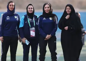 مربی فوتسال زنان استقلال، هوادار تیم زنان شد