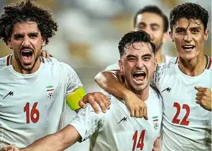 فرهانِ تیم امید گلزن‌تر از ملوان!