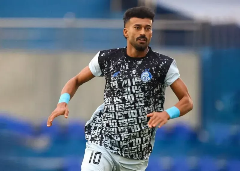 جای رامین و صالح در استقلال برعکس شد!