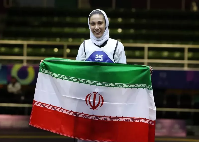 پدیده جدید تکواندو زنان: برای طلا آمده بودم