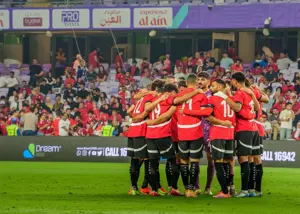 مصر در بازی ازبکستان سه تلفات داد