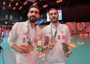 مهره قهرمانی در بهترین فرم به عطایی تحویل داده شد