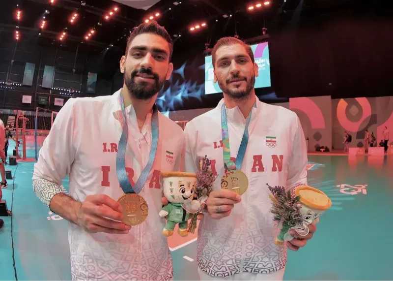 مهره قهرمانی در بهترین فرم به عطایی تحویل داده شد