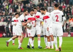 دو فینال مرگبار برای صعود ترکیه به جام جهانی