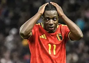 دوکو: پس حق بلژیک بودن در جام جهانی نیست!