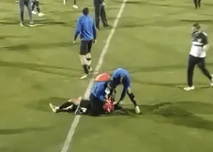 چاقوکشی در رختکن، متخلفان اخراج شدند!