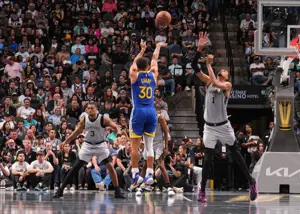 رکورد خارق‌العاده استفن کری: استاد سه امتیازی!