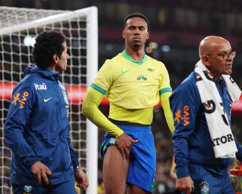 غم آرسنال: پادشاه کلینشیتها به دربی نمیرسد