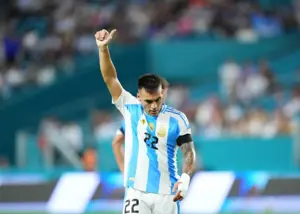 هدف لائوتارو شکستن رکورد باتیستوتاست!